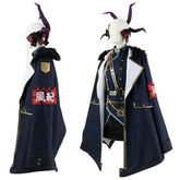 Blue Archive Hina Sorasaki Cosplay Costume Set - Anime Cosplay Outfit - Halloweez